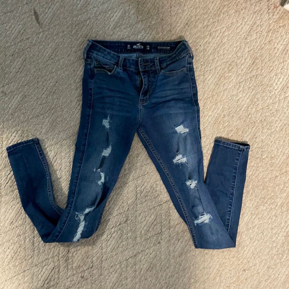 Hollister jeans